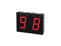 7段LED顯示型 7段LED顯示型