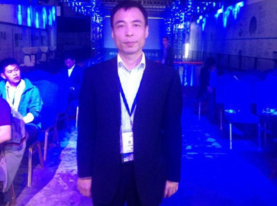 盟雄創(chuàng)始人-楊哲