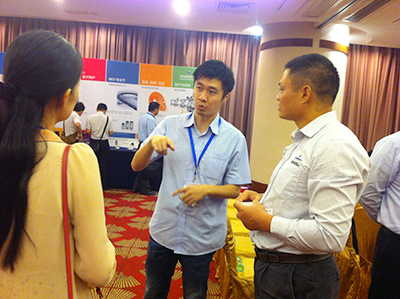 盟雄員工參展活動(dòng)