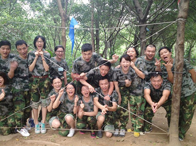 盟雄員工團(tuán)隊(duì)活動(dòng)