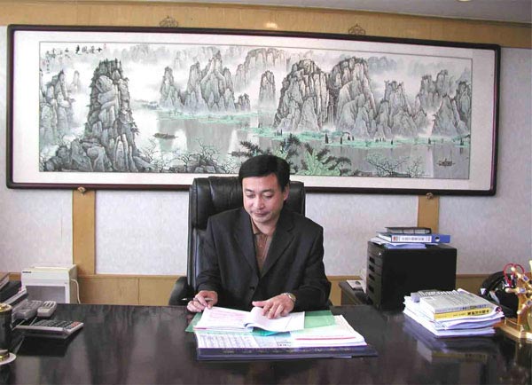 廣東電梯科技有限公司周總