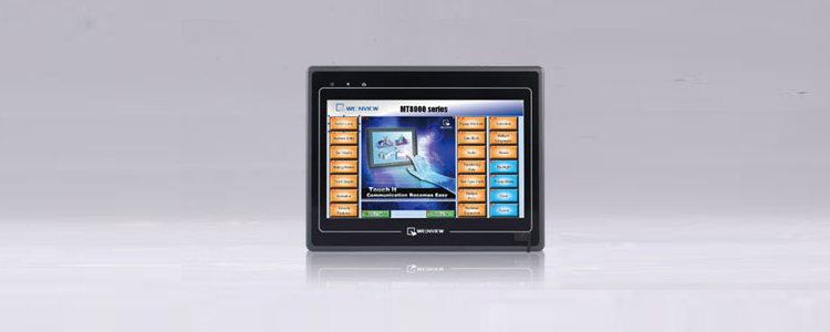 MT6100iV2寬屏 觸摸屏