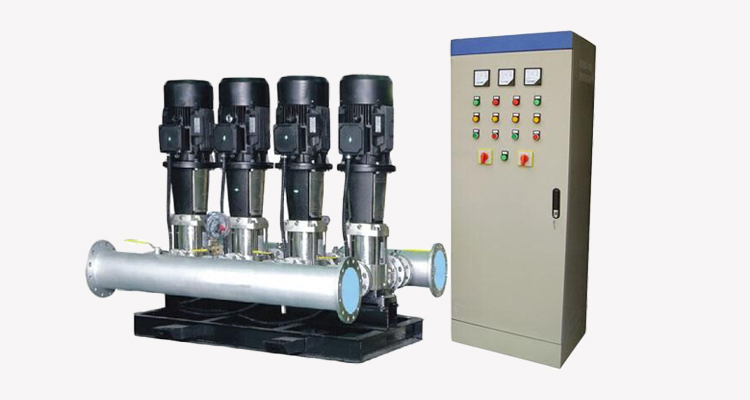 變頻恒壓供水控制系統